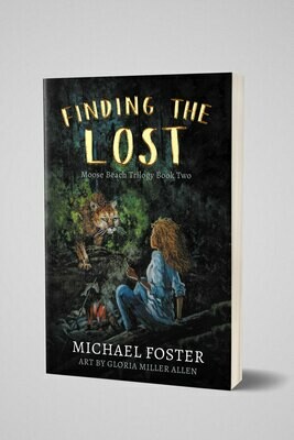Finding The Lost: Moose Beach Book Two | Paperback