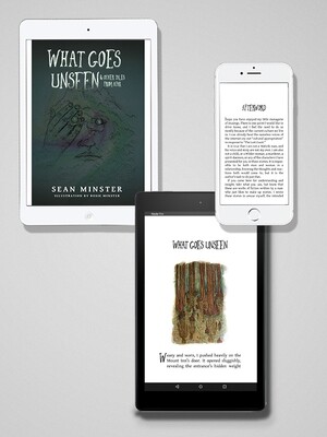 What Goes Unseen & Other Tales From Afar | Ebook