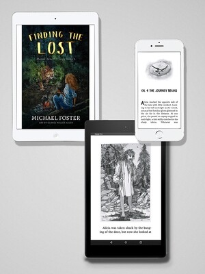 Finding The Lost: Moose Beach Book Two | Ebook